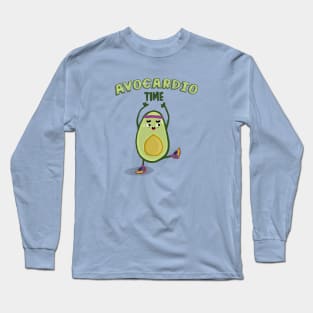 AVOCARDIO Long Sleeve T-Shirt